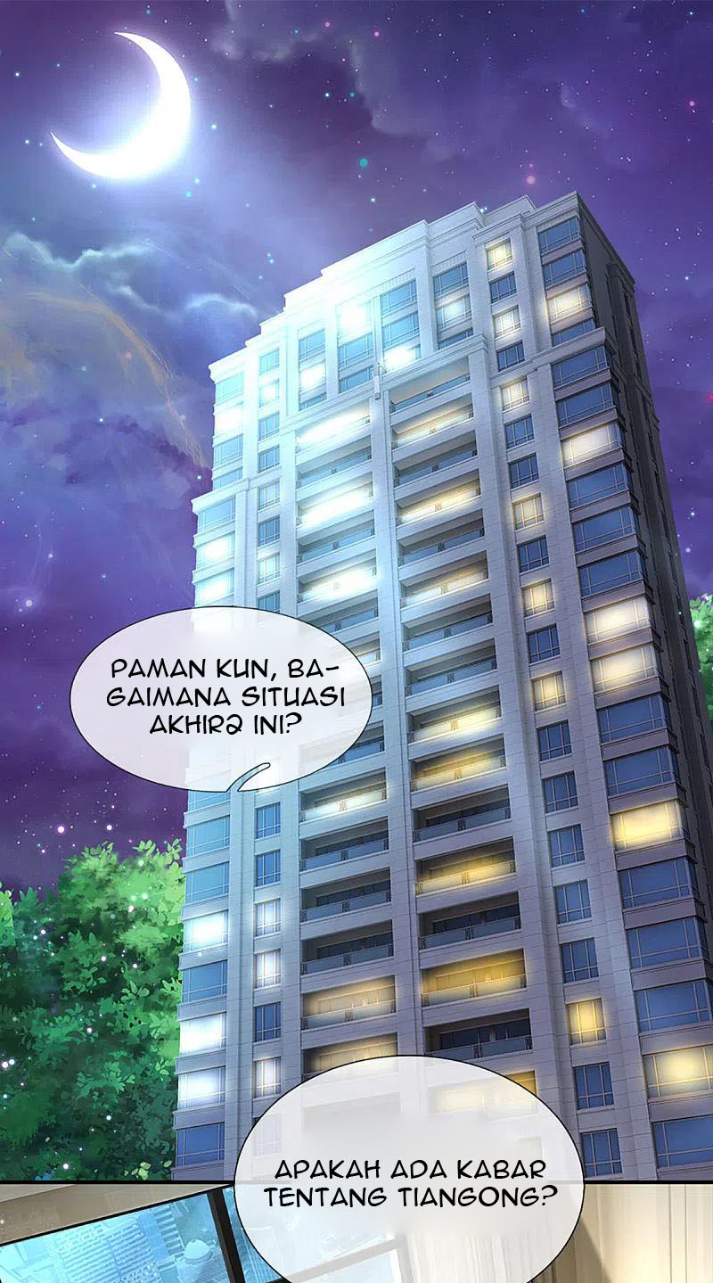 Immortal Daddy Xianzun Chapter 204 Gambar 14